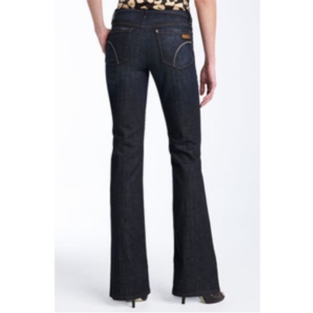 Joe’s Jeans Icon Muse bootcut jeans!
